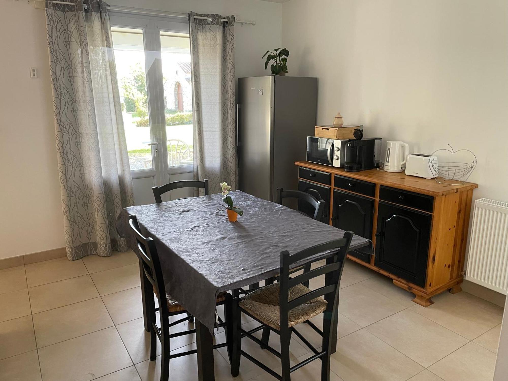 Вилла Le Pacifique Vendee La Meilleraie-Tillay Экстерьер фото